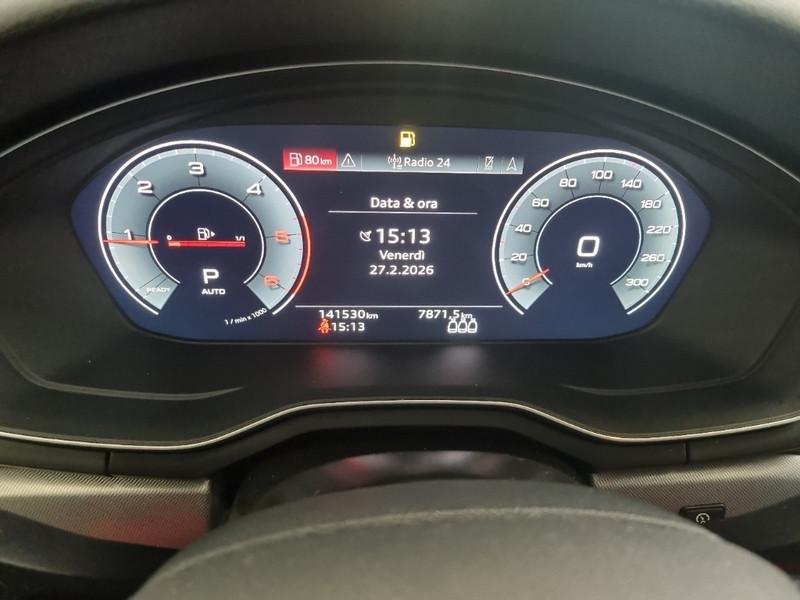 AUDI A4 2.0 40 TDI MHEV QUAT. BUSIN ADVAN. S TRONIC STATION WAGON