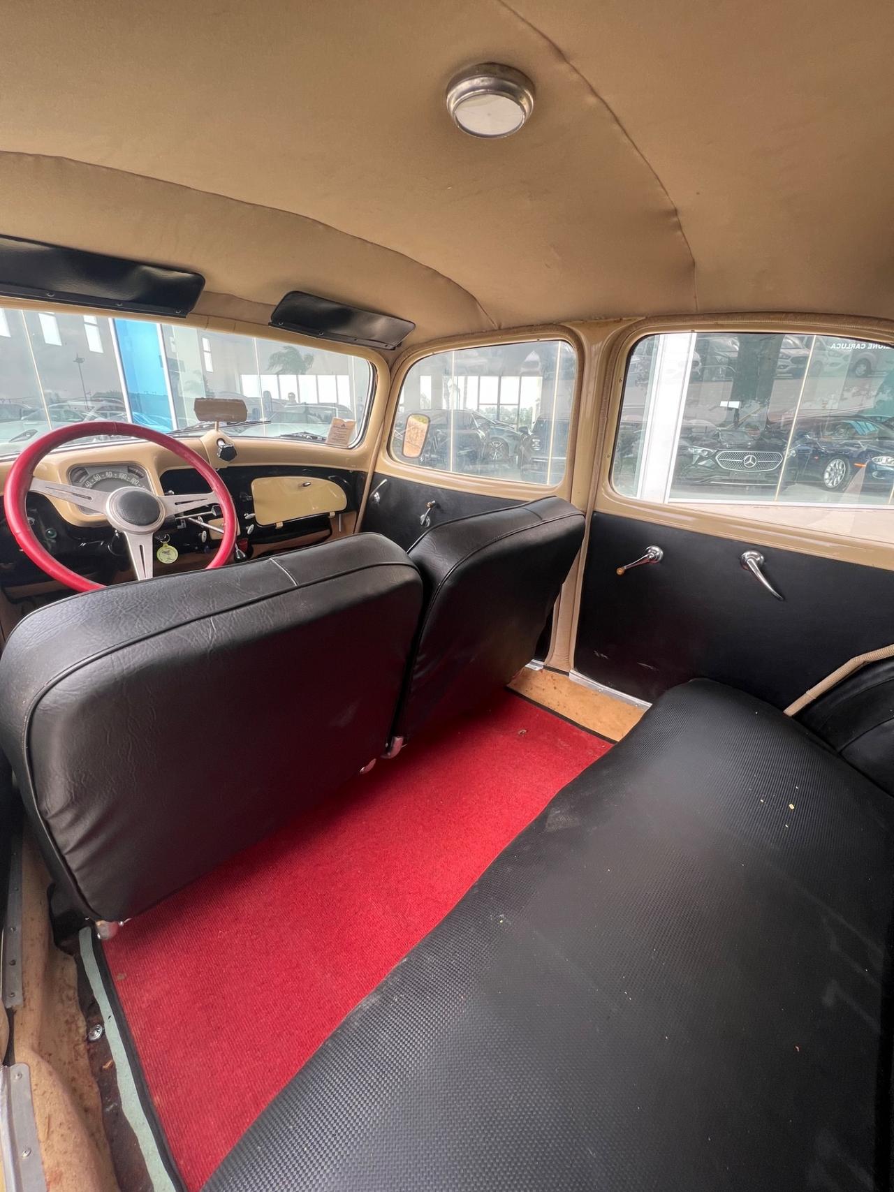 Citroen Traction Avant 1955