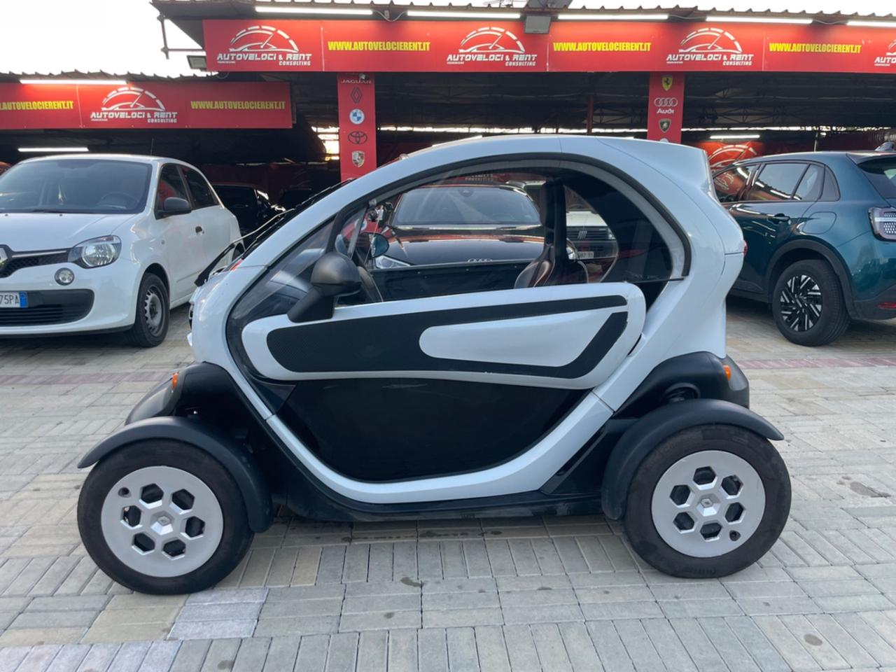 Renault Twizy 80