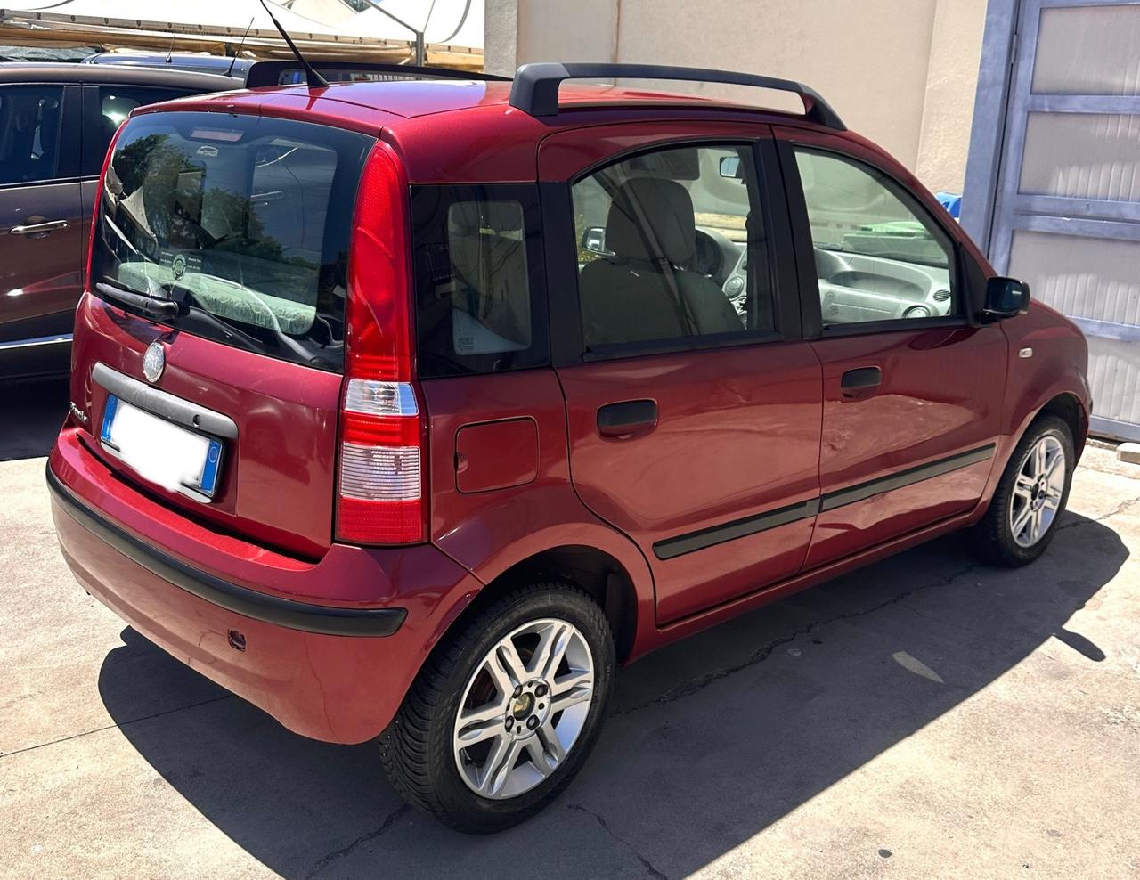 Fiat Panda 1.2 Benz 60cv Emotion NEOPATENTATI