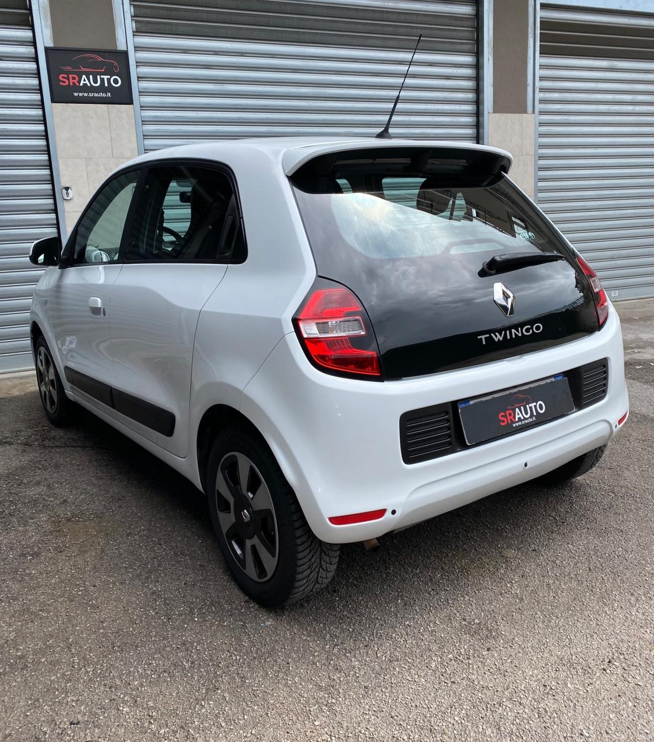 Renault Twingo 1.0 SCe 70cv “Lovely”(SUPER FULL)