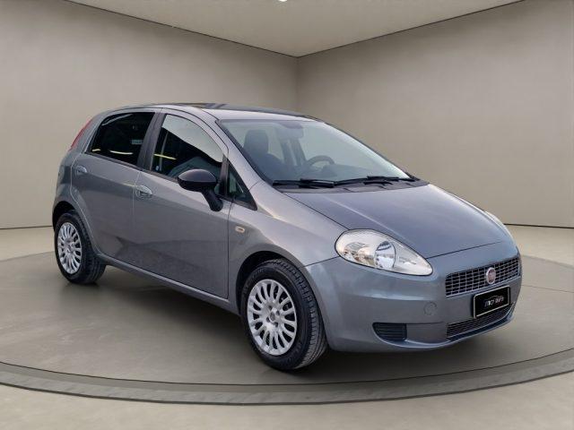 FIAT Grande Punto 1.3 MJT 75 CV 5 porte Fun
