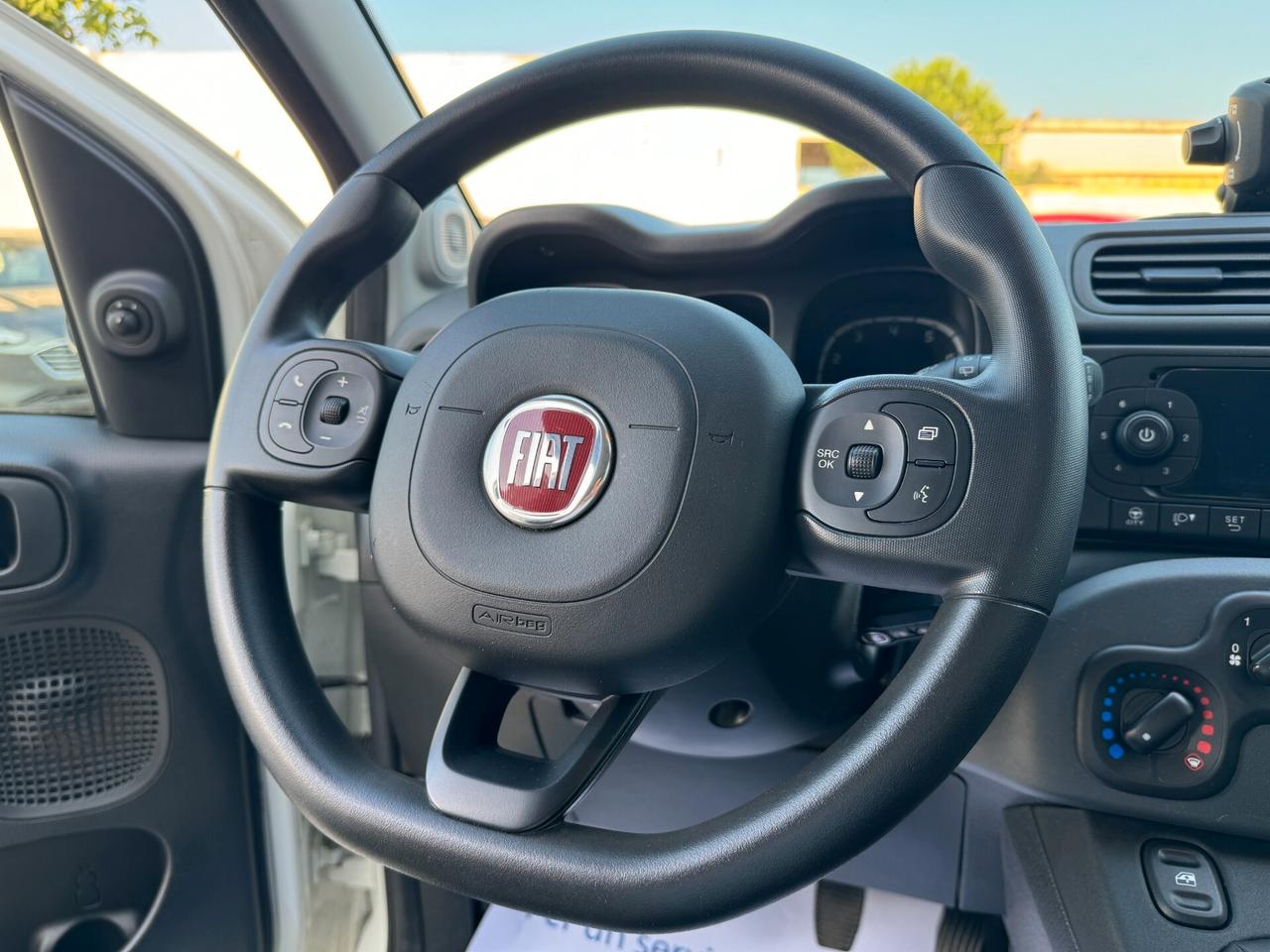 FIAT PANDA 1.0 70CV HYBRID VAN 4 POSTI EASY 2021
