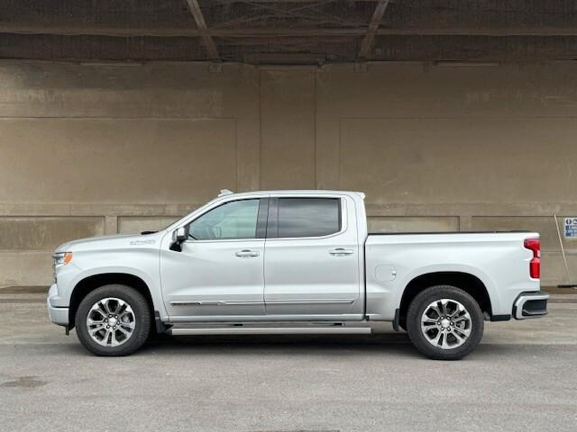 Chevrolet Silverado 6.2 V8 HIGH COUNTRY NEW MODEL 2025