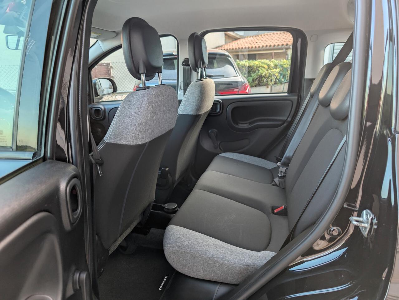 Fiat Panda 1.0 Hybrid 2021 PARI AL NUOVO