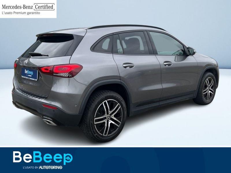 Mercedes-Benz GLA 200 D SPORT PLUS AUTO