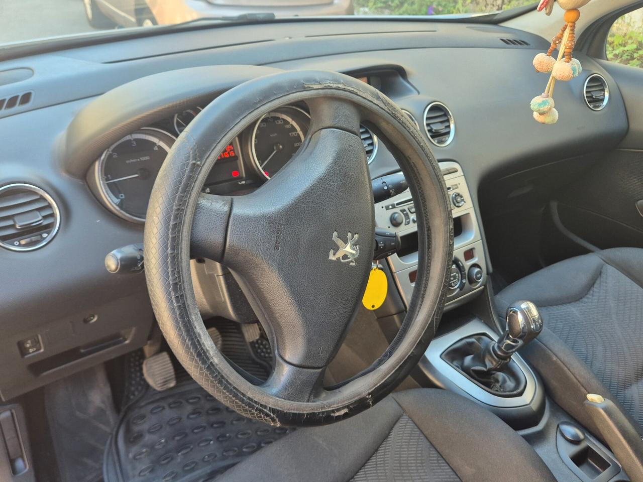 PEUGEOT 308 1.6 DIESEL ACCESSORIATA 2010