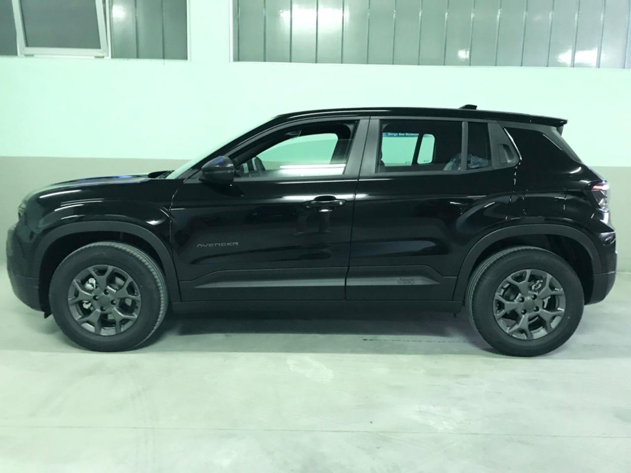 Jeep Avenger MODELLO 2027