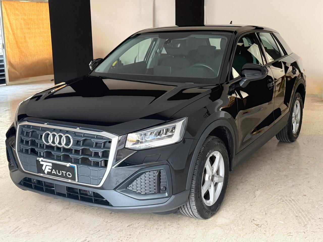 Audi Q2 35 TDI quattro S tronic Business