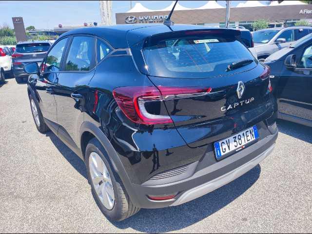 RENAULT Captur 1.6 hybrid Equilibre E-Tech 145cv auto