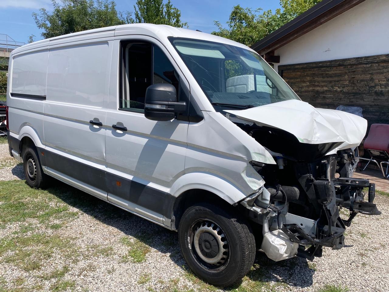 Volkswagen Crafter 2.0d