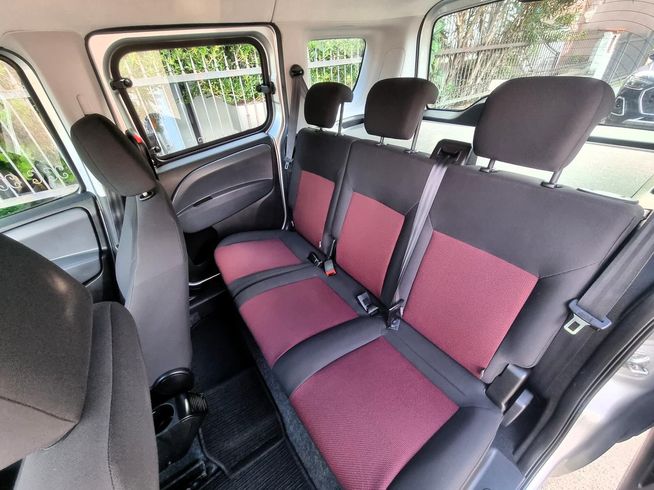 Fiat Doblo Doblò 1.6 MJT 16V Emotion