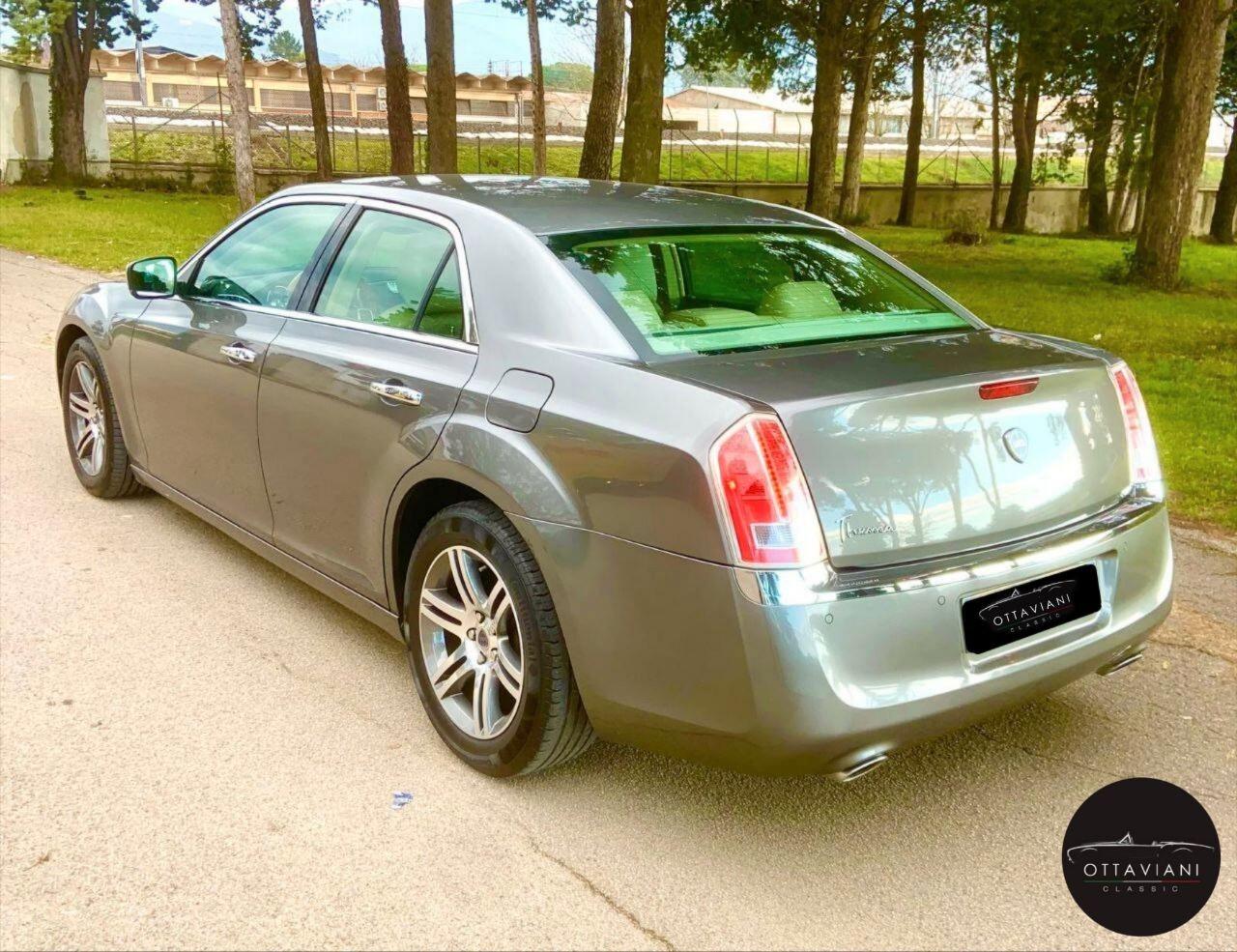 Lancia Thema Top conditions (book service)