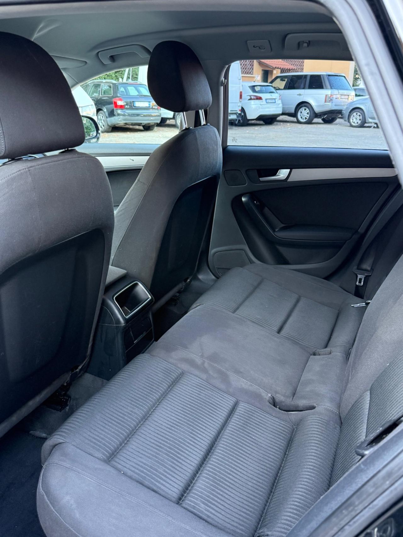 Audi A4 2.0 TDI 177 CV mult. Business Plus