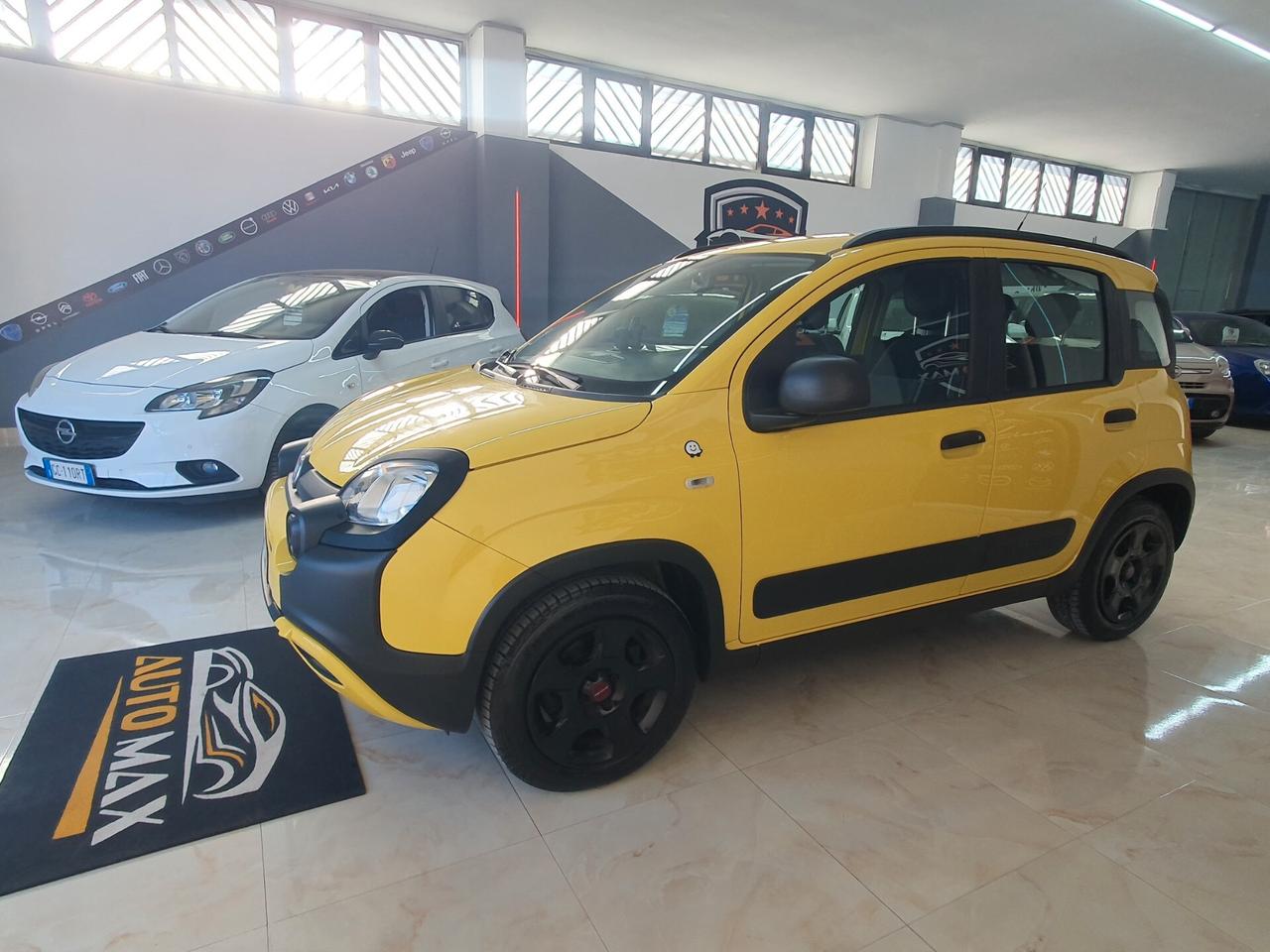 Fiat Panda 1.2 City Cross 69cv 2019