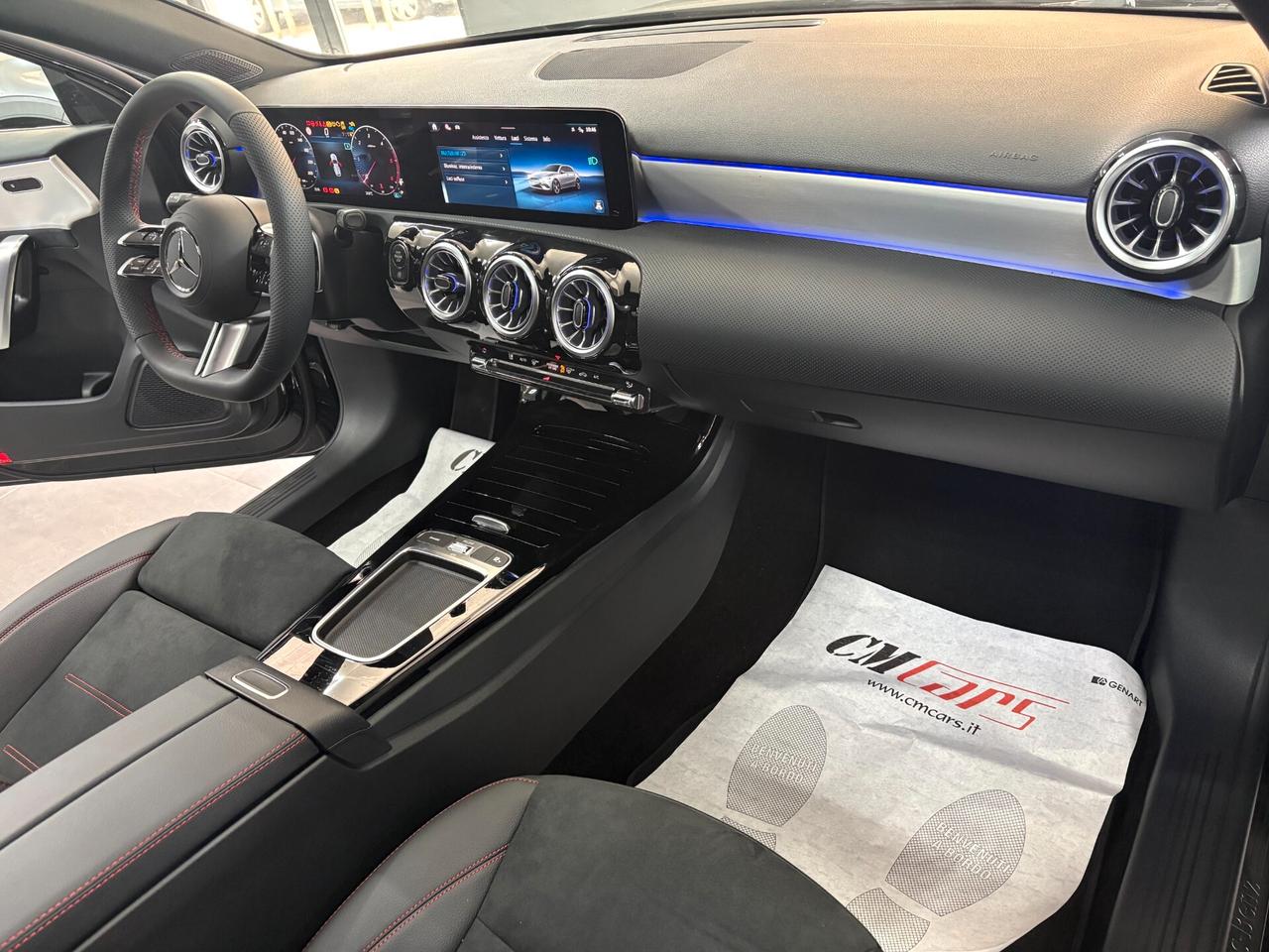 Mercedes A 180 d AMG Line Advanced Plus Auto ITALIANA Km0
