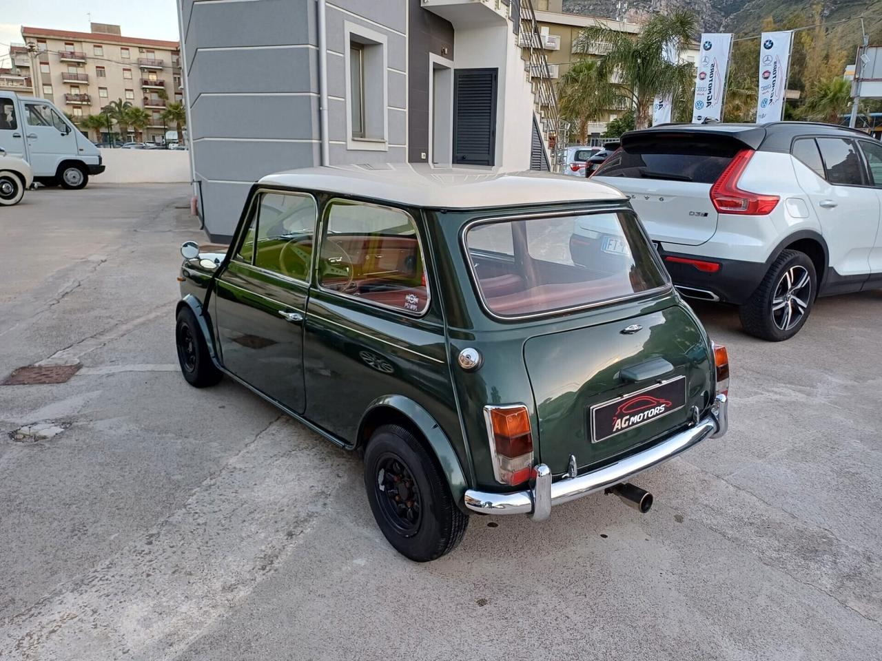 Innocenti Mini Matic 1.0