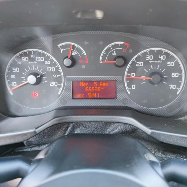 FIAT FIORINO 1.3 M-JET FURGONE ADVENTURE - 2016