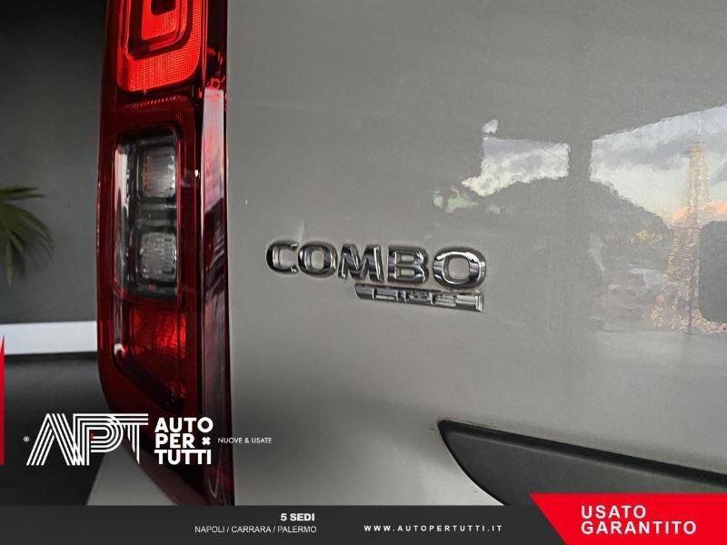 Opel Combo Life Life 1.5D 100cv S&S Advance