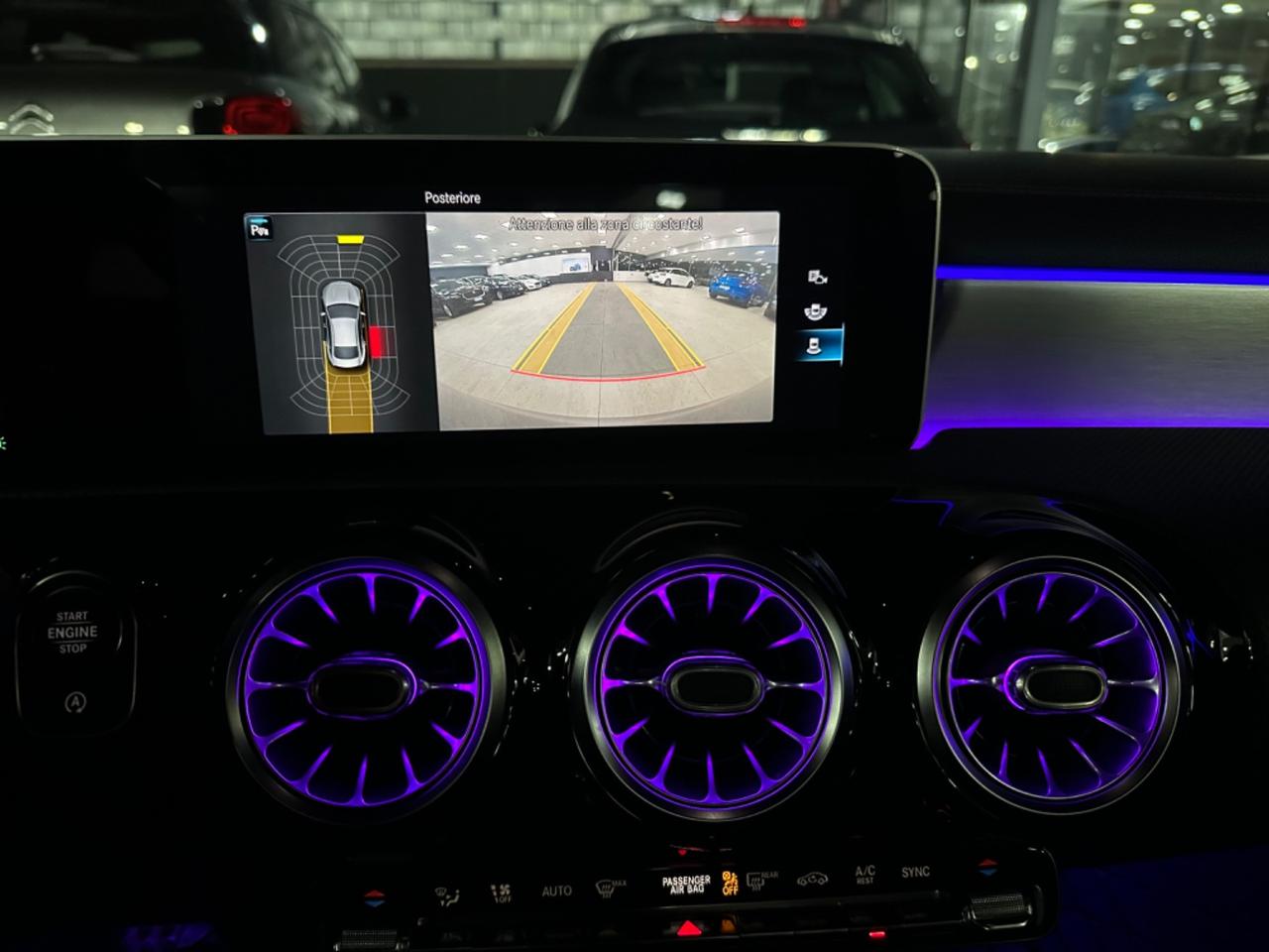 Mercedes-benz CLA 200 d Automatic Premium AMG 2021