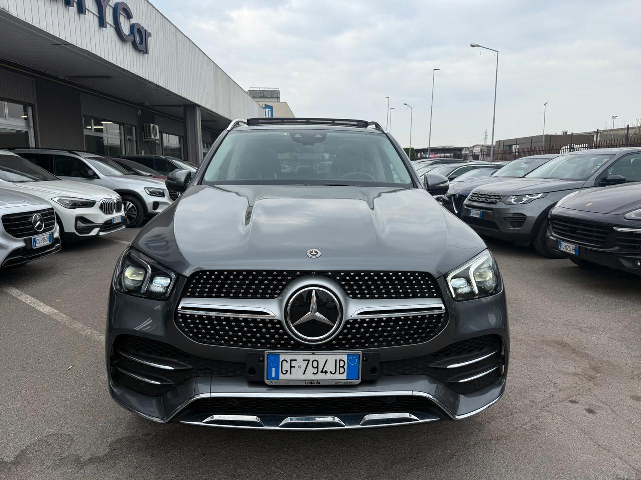 Mercedes-Benz GLE 300 d Premium Plus 4matic / TETTO PANORAMICO