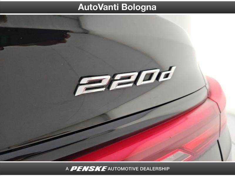 BMW Serie 2 G.C. 220d Gran Coupé Msport
