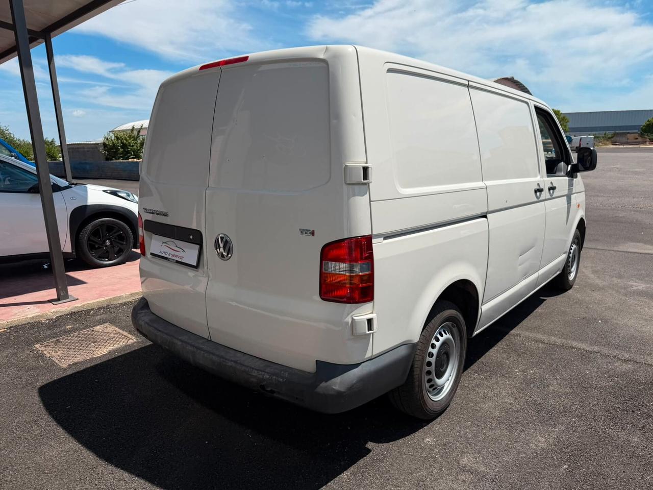 Volkswagen Transporter 1.9 TDI/102CV PC-TM Furg.