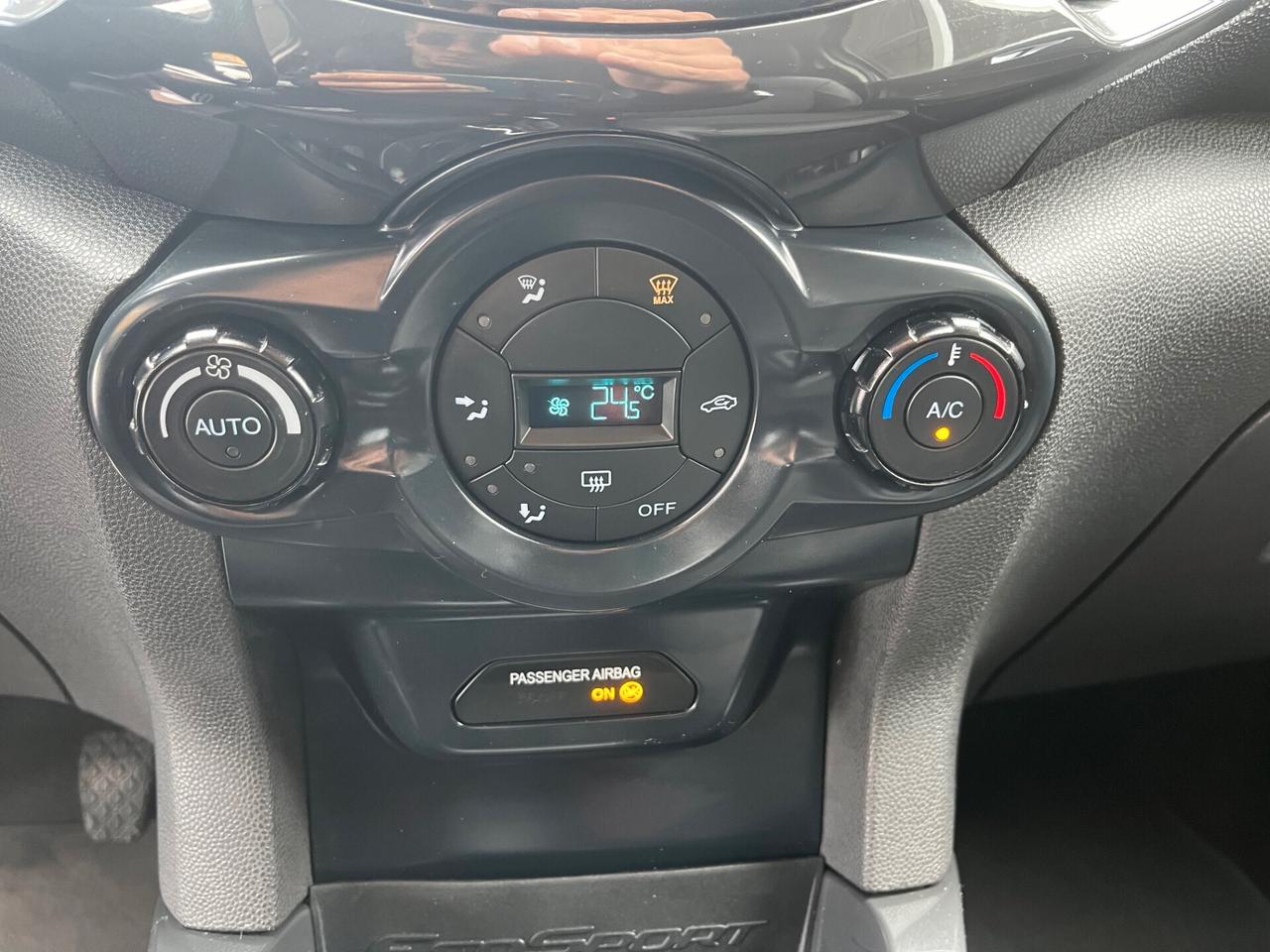 Ford EcoSport 1.5 TDCi 95 CV Titanium SPORT