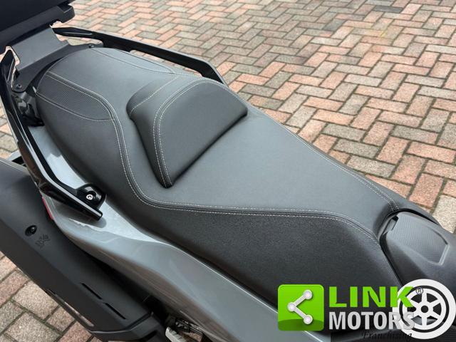 SYM Maxsym TL 508 - Garanzia Ufficiale