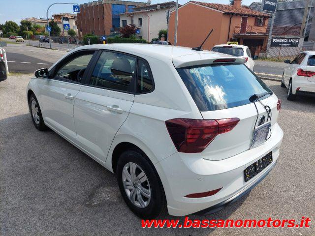 VOLKSWAGEN Polo 1.0 EVO PROMOZIONE LUGLIO NEOPATENTATI