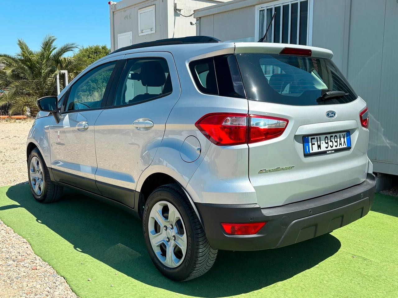 FORD ECOSPORT 1.0 BENZINA AUTOMATICA