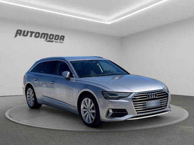 AUDI A6 40TDI ADVANCED Quattro 204cv