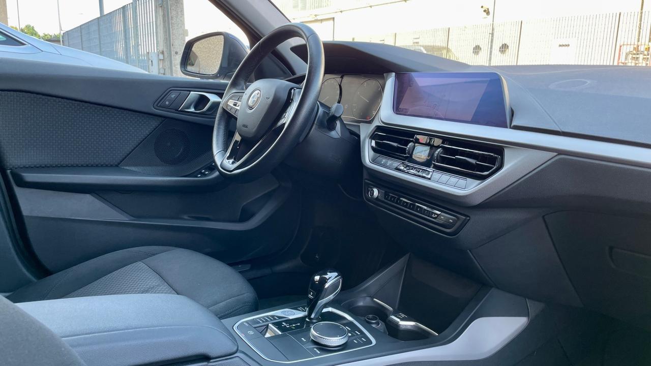 BMW 116D 1.5 ADVANTAGE 116CV - CRUISE CONTROL, NEOPATENTATI