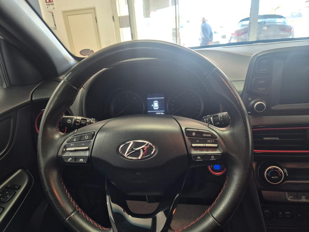 Hyundai Kona 1.6 CRDI 115 CV Style