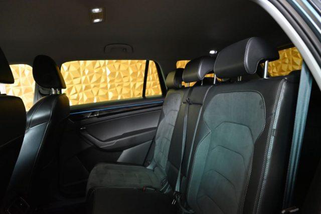 SKODA Kodiaq 2.0 TDI SCR 4x4 SportLine DSG 7POSTI NAVI 360°FULL