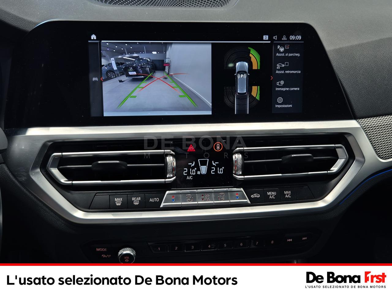 BMW Serie 3 m340d touring mhev 48v xdrive auto