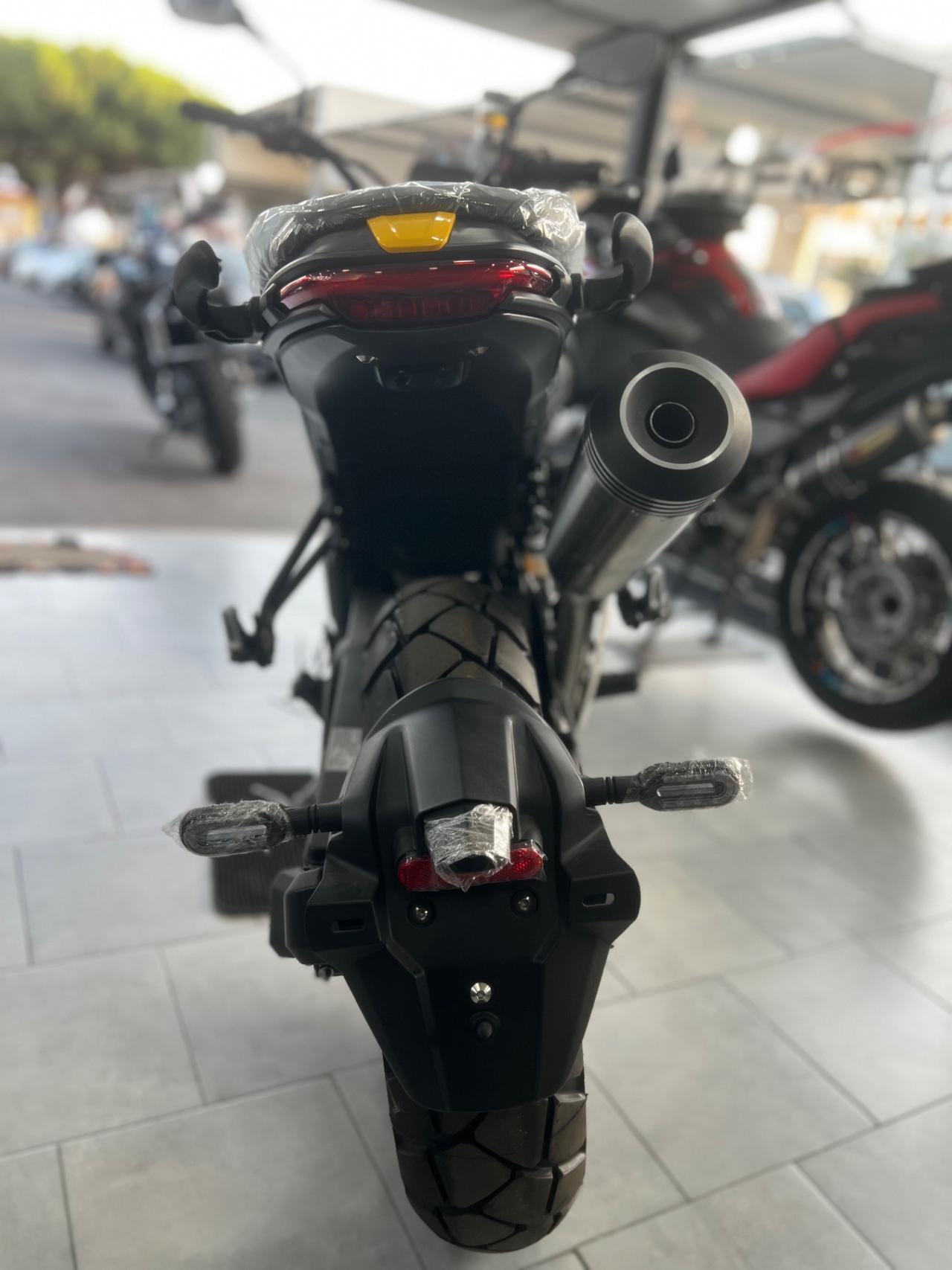 Voge Trofeo 525 ACX SCRAMBLER PRONTA CONSEGNA