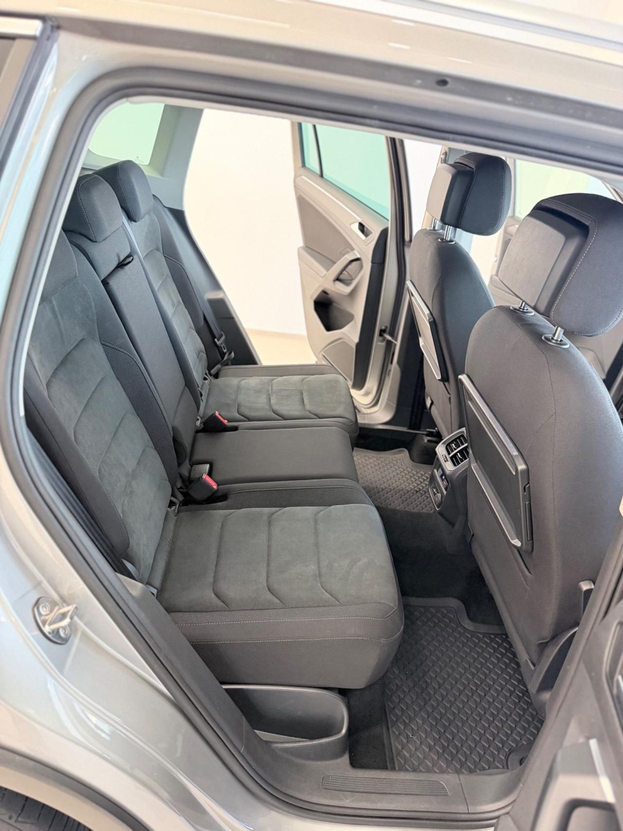 Volkswagen Tiguan 2.0 TDI SCR 4MOTION Advanced BlueMotion Technology