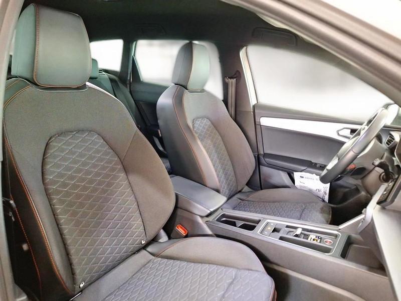 SEAT LEON SPORTSTOURER 2.0 TDI 110KW FR DSG WAGON