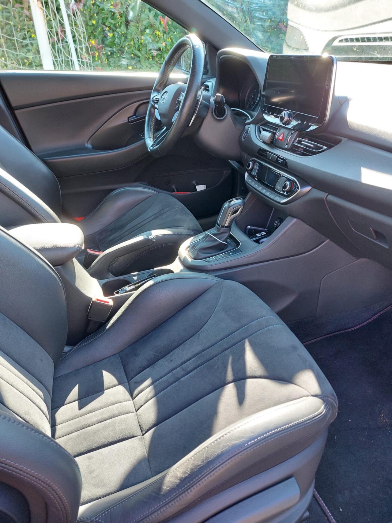 Hyundai i30 2.0 T-GDI 280 CV 5 porte DCT N Performance