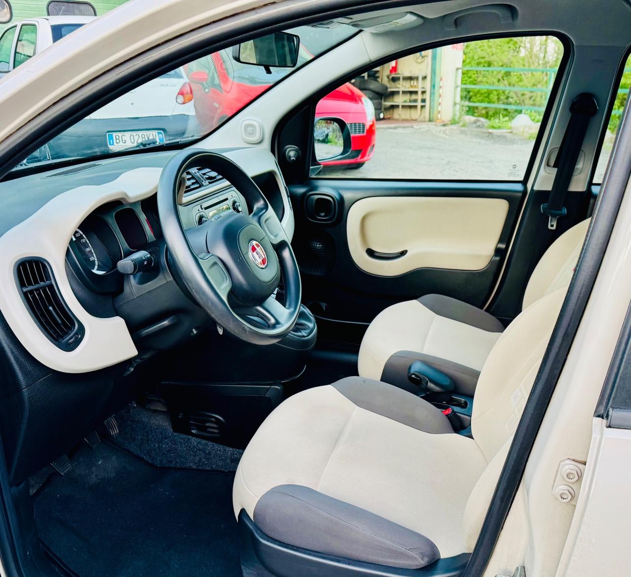 Fiat Panda 1.2 EasyPower Lounge