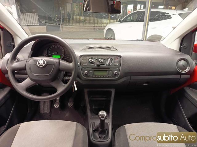 SKODA Citigo 1.0 60 CV 3 porte Ambition