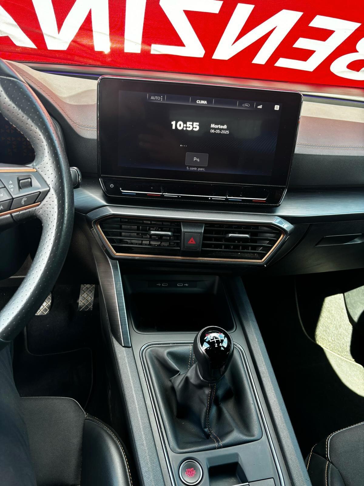 Cupra Formentor 1.5 TSI