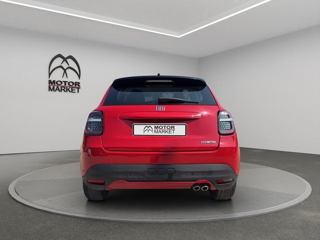 Fiat 600 1.2 Hybrid Pop