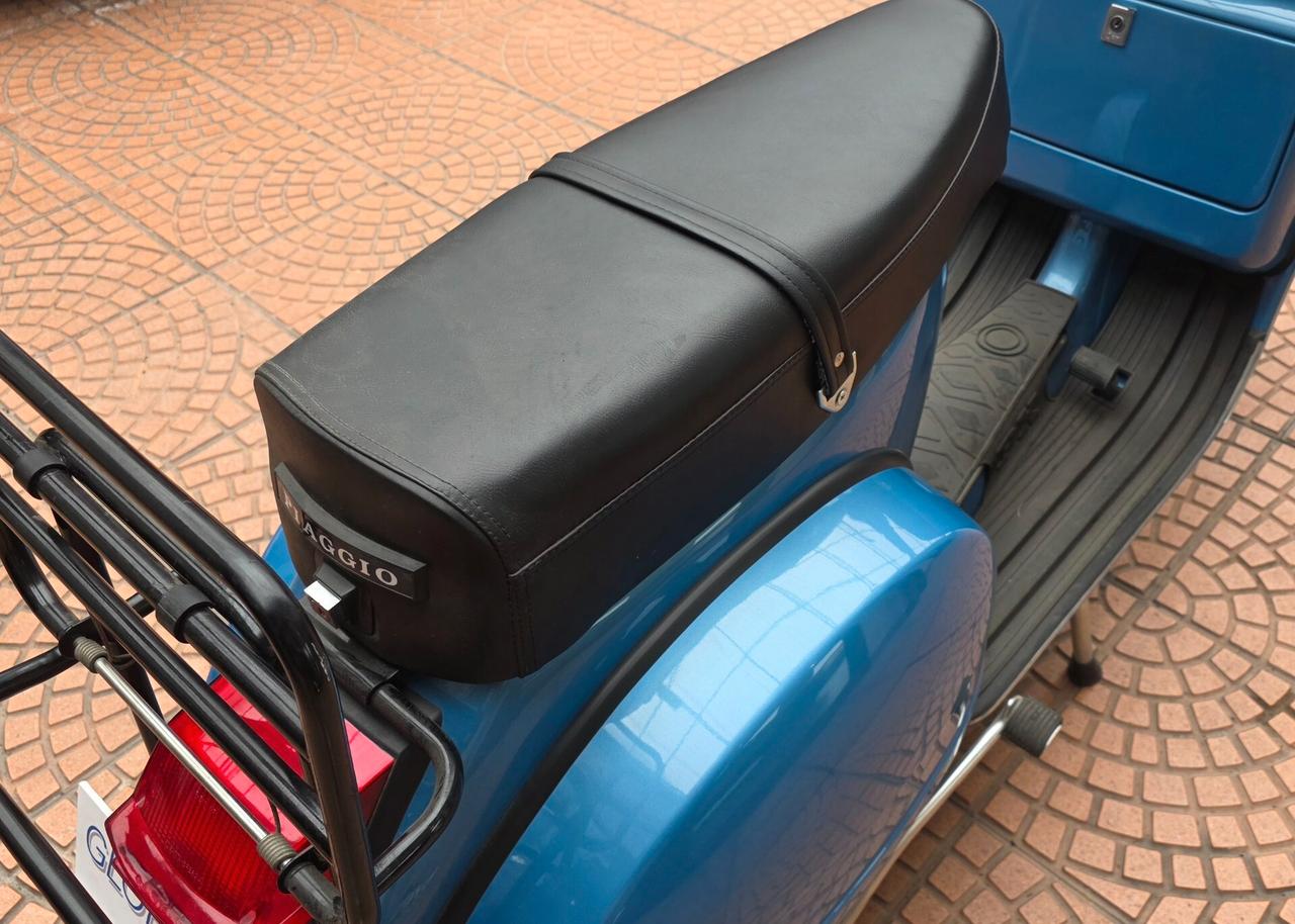 Vespa 125 PX iscritta ASI ORO