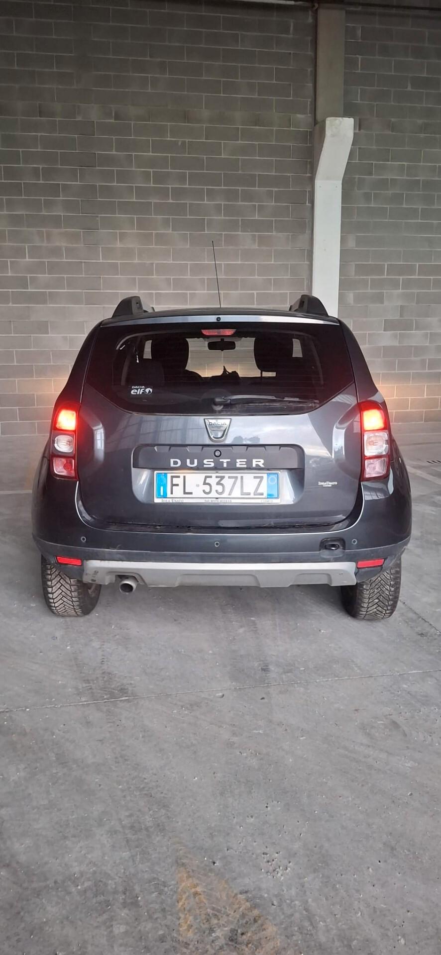 Dacia Duster 1.6 115 CV S&S 4x2 GPL Serie Speciale Brave