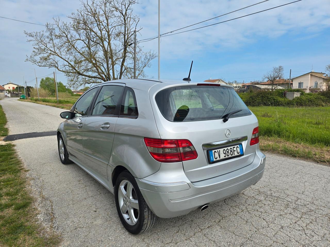 Mercedes B 180 200 CDI