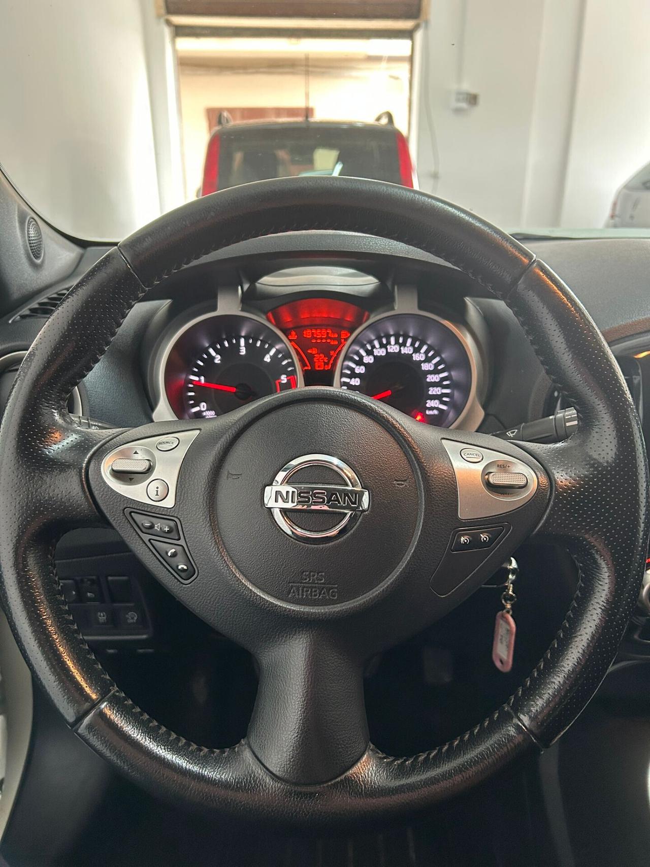 Nissan Juke 1.5 dCi Visia
