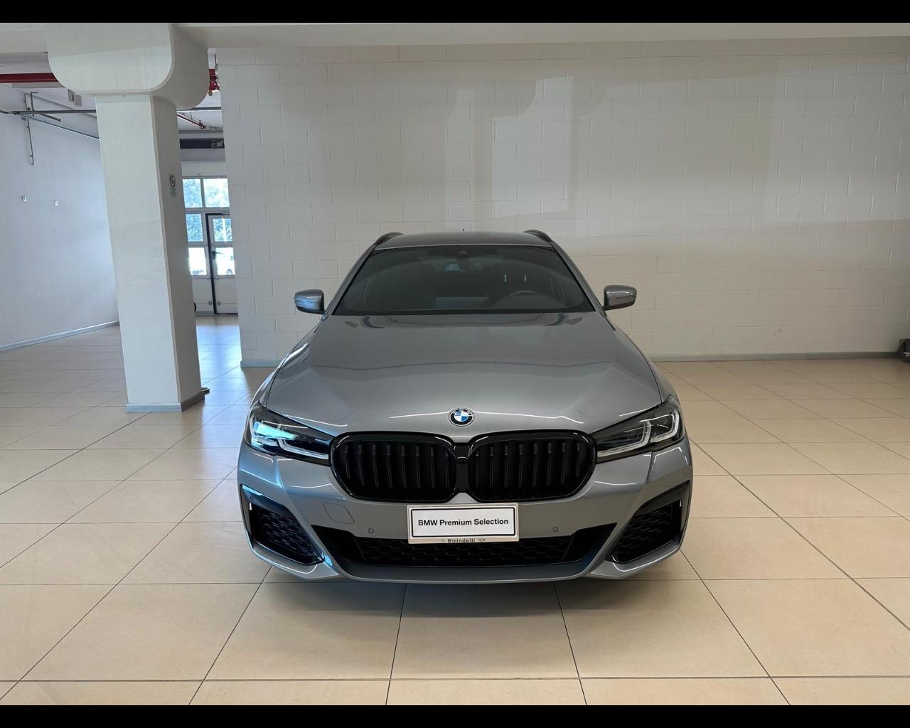 BMW 520d Touring