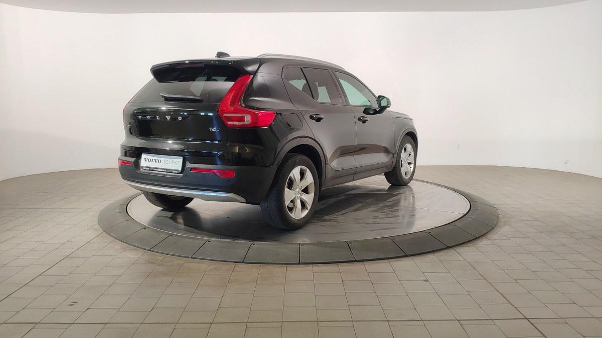 VOLVO Xc40 T4 Awd Geartronic Momentum